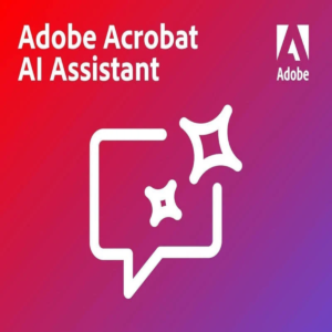 Adobe AI Assistant for Acrobat