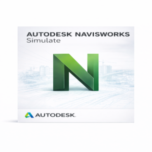 Atuodesk Navisworks Simulate