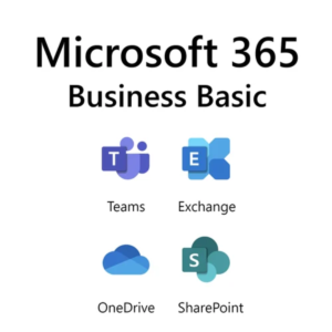 Microsoft 365 Business Basic With Team