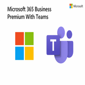 Microsoft 365 Business Premium With Teams