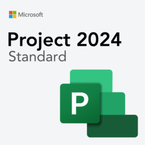 Microsoft Project Standard 2024
