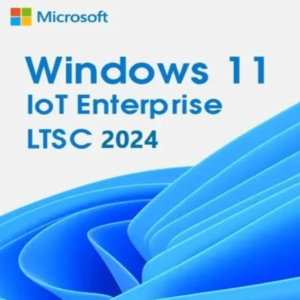 Microsoft Windows 11 IoT Enterprise LTSC 2024