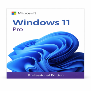 Microsoft Windows 11 Pro Box Pack
