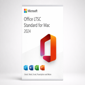 Office LTSC Standard for Mac 2024
